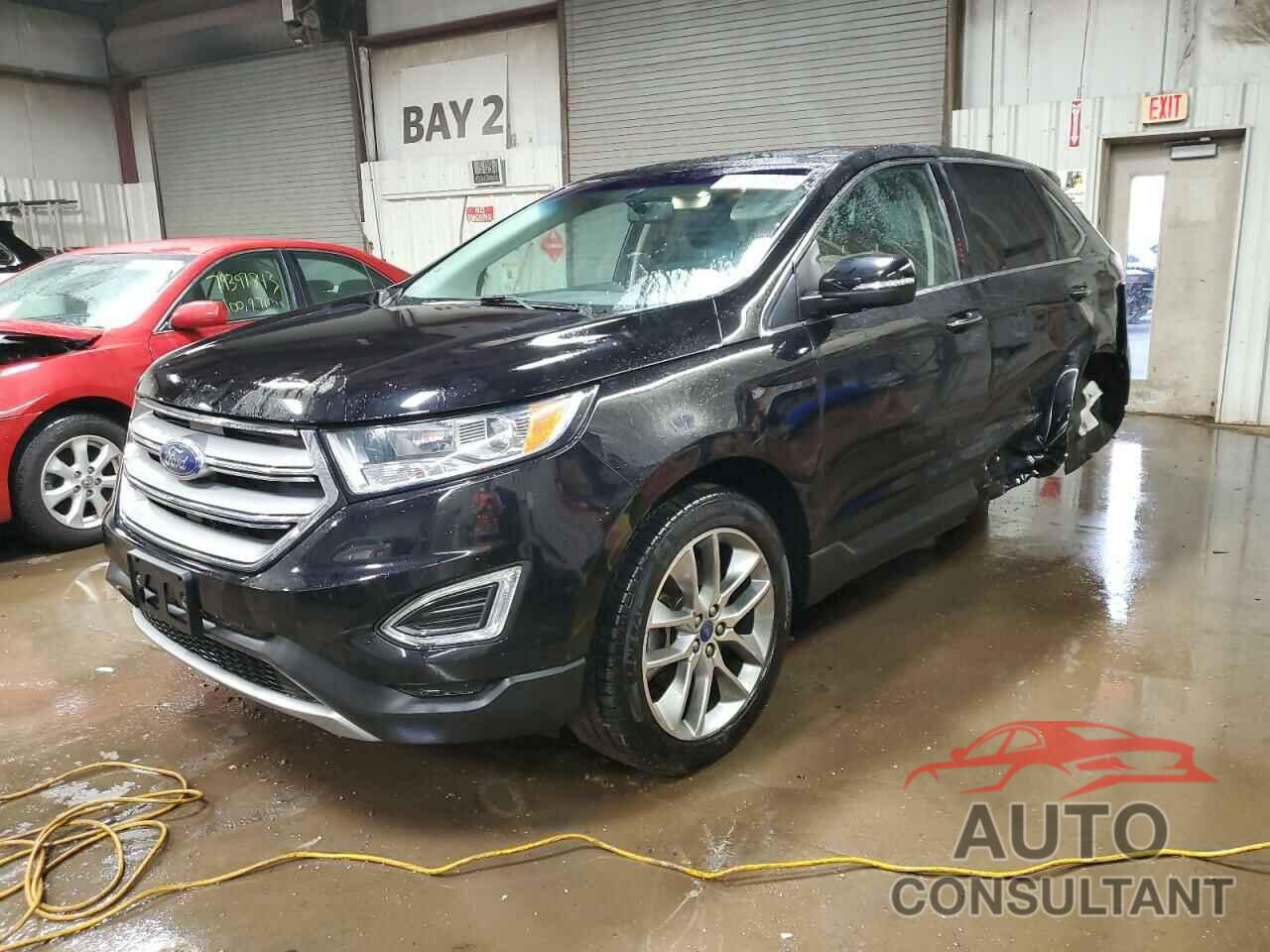 FORD EDGE 2018 - 2FMPK4K97JBC50066