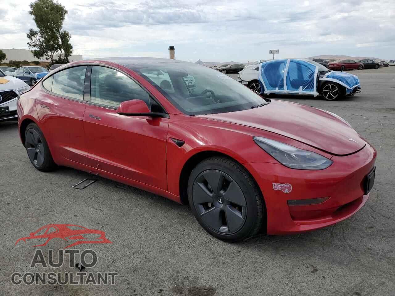 TESLA MODEL 3 2021 - 5YJ3E1EA7MF868266