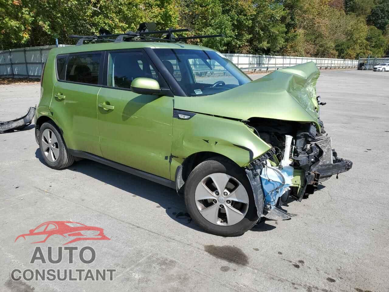 KIA SOUL 2014 - KNDJN2A21E7733738