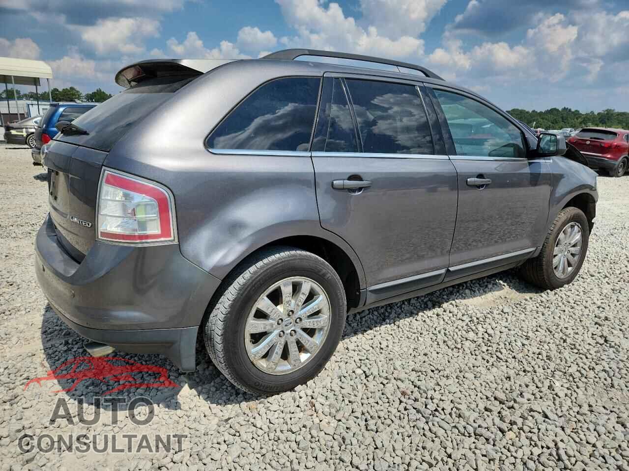 FORD EDGE 2010 - 2FMDK3KC5ABB04743