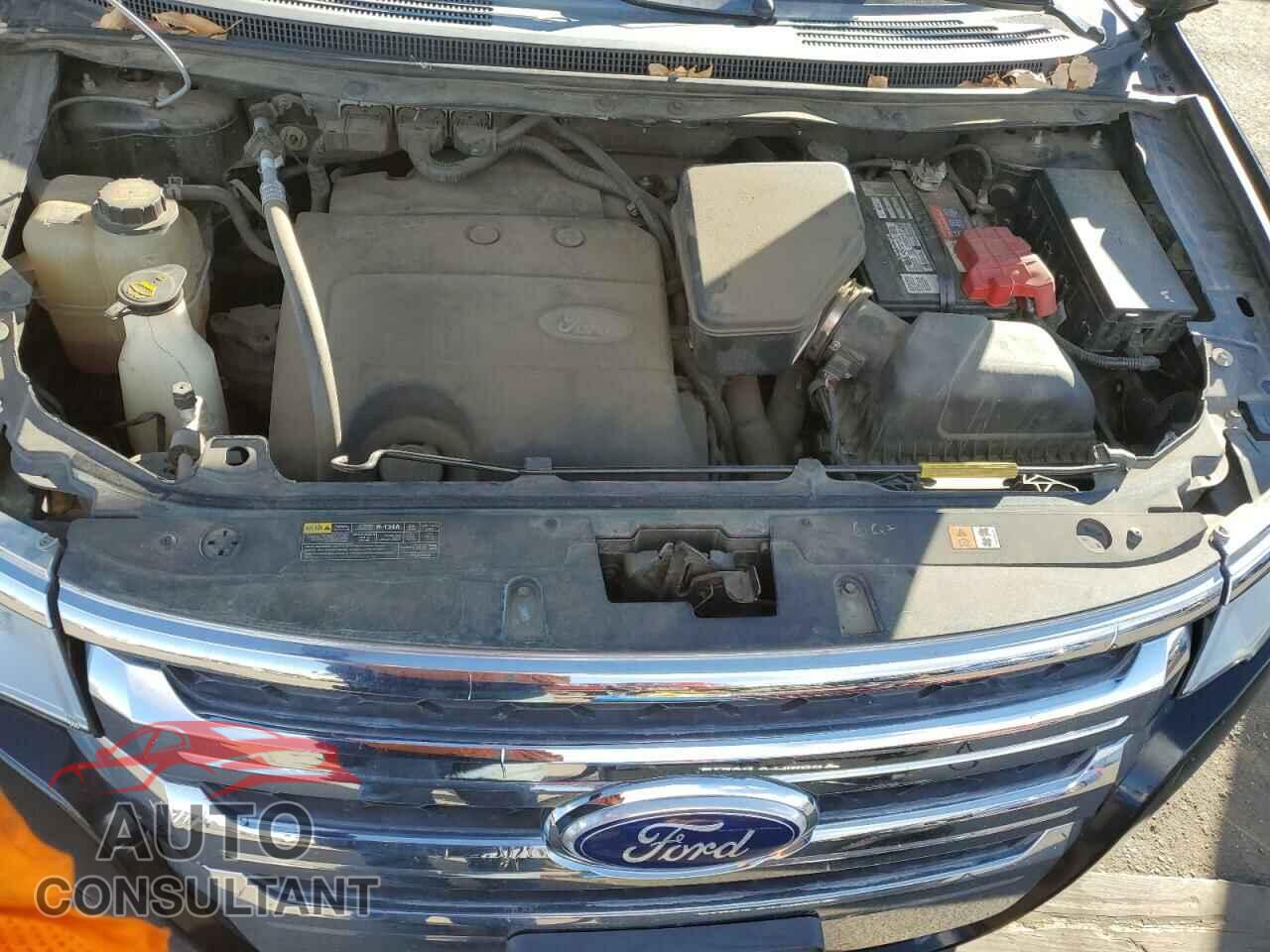 FORD EDGE 2014 - 2FMDK4KC5EBA54728