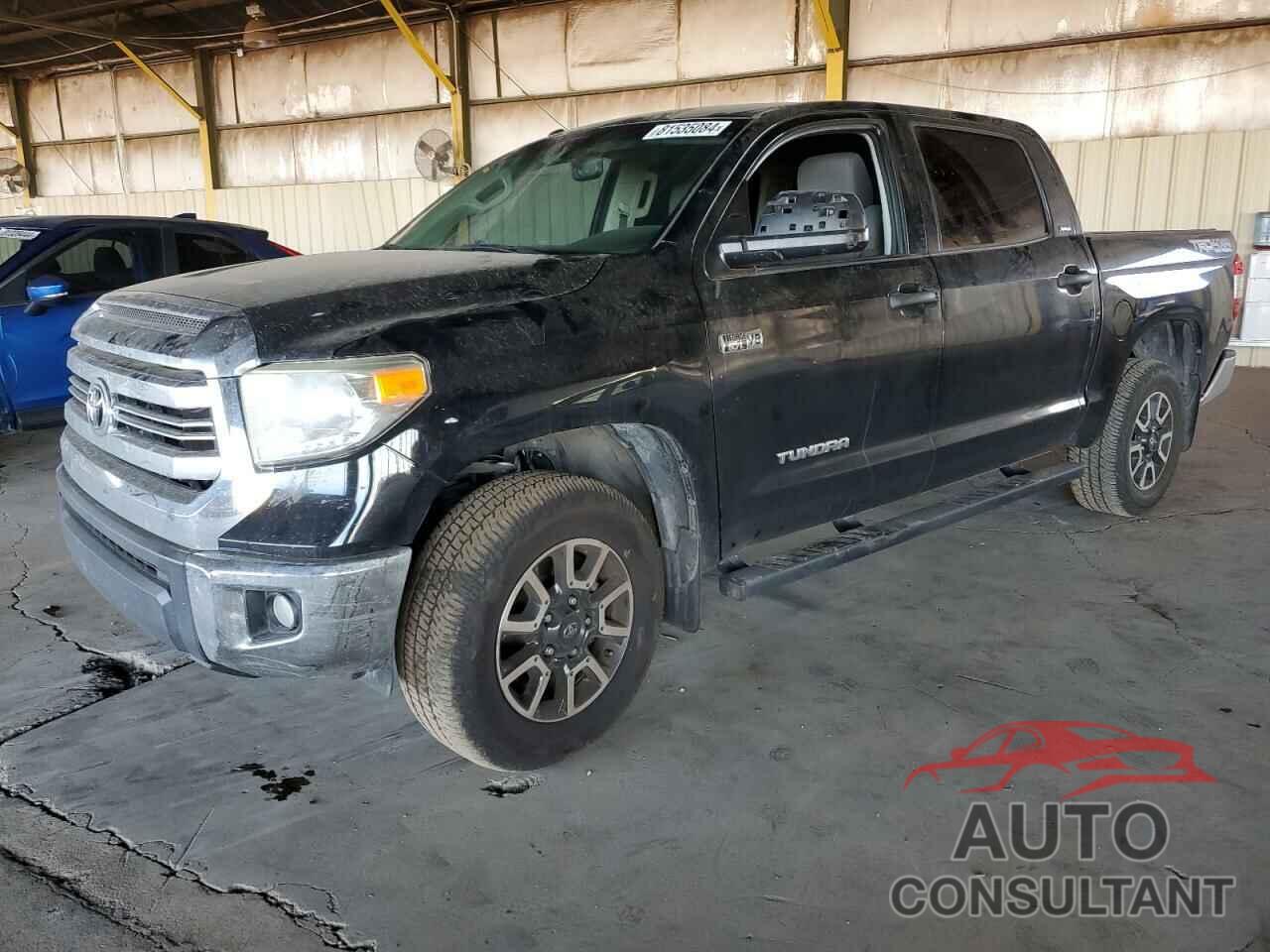 TOYOTA TUNDRA 2017 - 5TFDY5F17HX677654