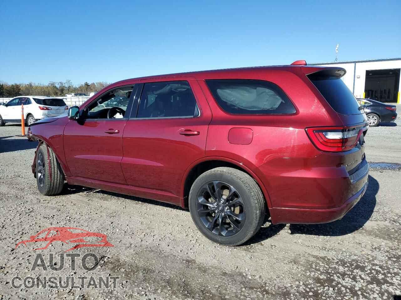 DODGE DURANGO 2021 - 1C4RDHDG5MC609400