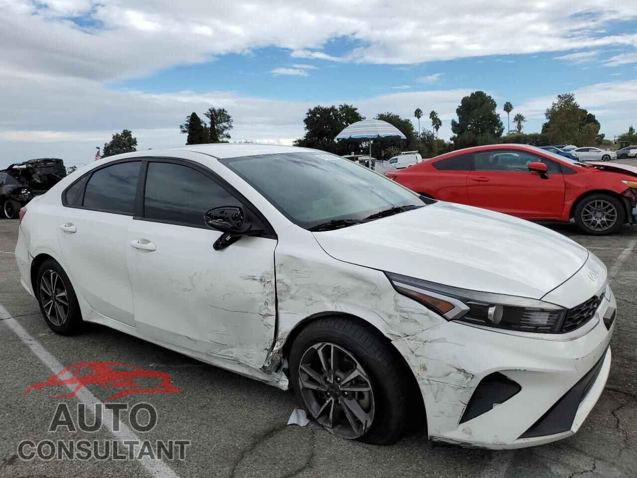 KIA FORTE 2023 - 3KPF24AD9PE656020