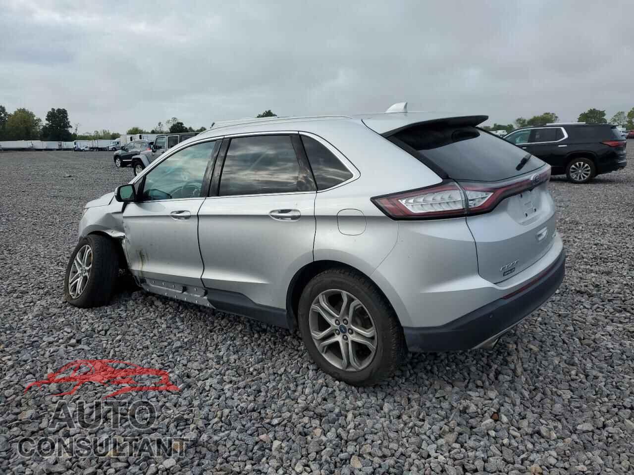 FORD EDGE 2015 - 2FMTK4K97FBB10346