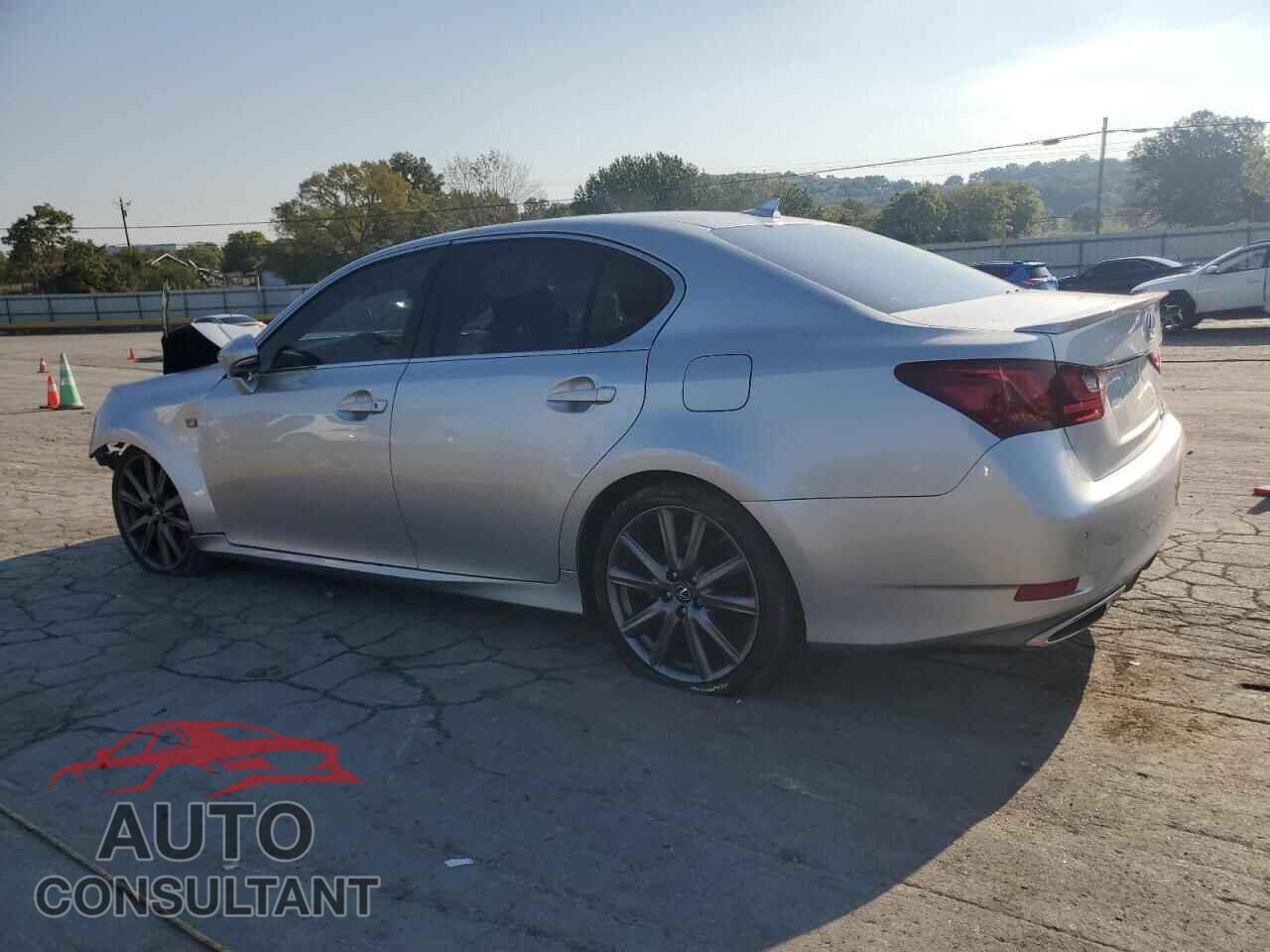 LEXUS GS350 2014 - JTHBE1BL7E5029172