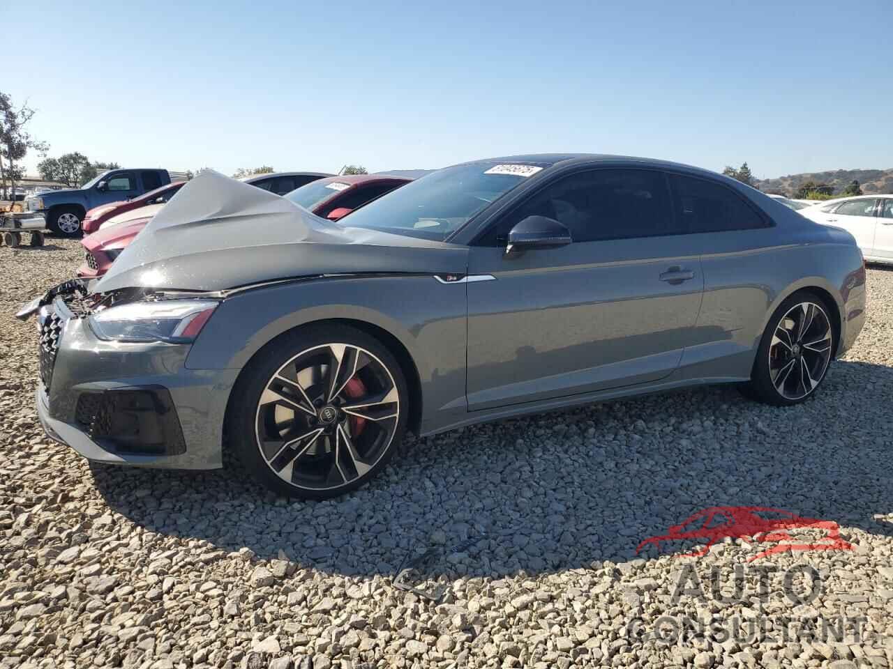 AUDI S5/RS5 2021 - WAUR4AF5XMA023397