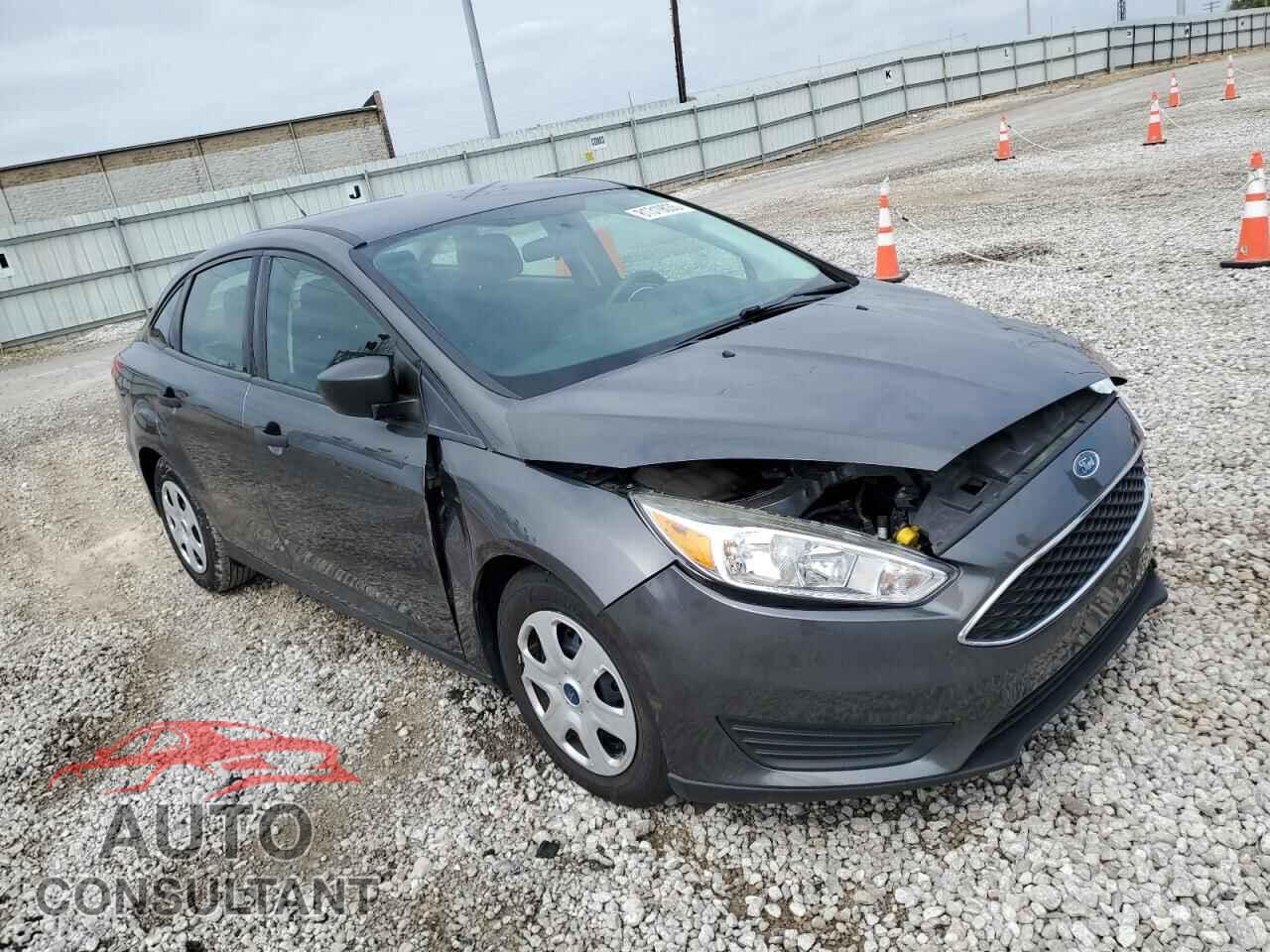 FORD FOCUS 2017 - 1FADP3E2XHL298856