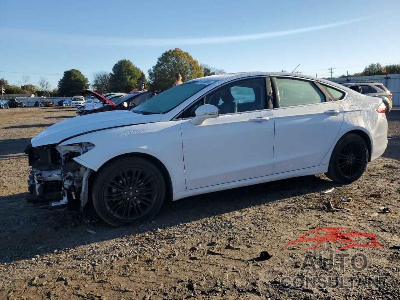 FORD FUSION 2016 - 3FA6P0HD6GR296817