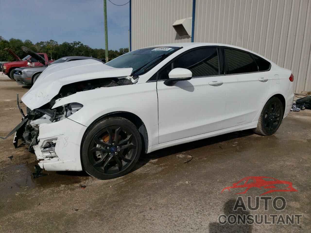 FORD FUSION 2020 - 3FA6P0HD1LR224675