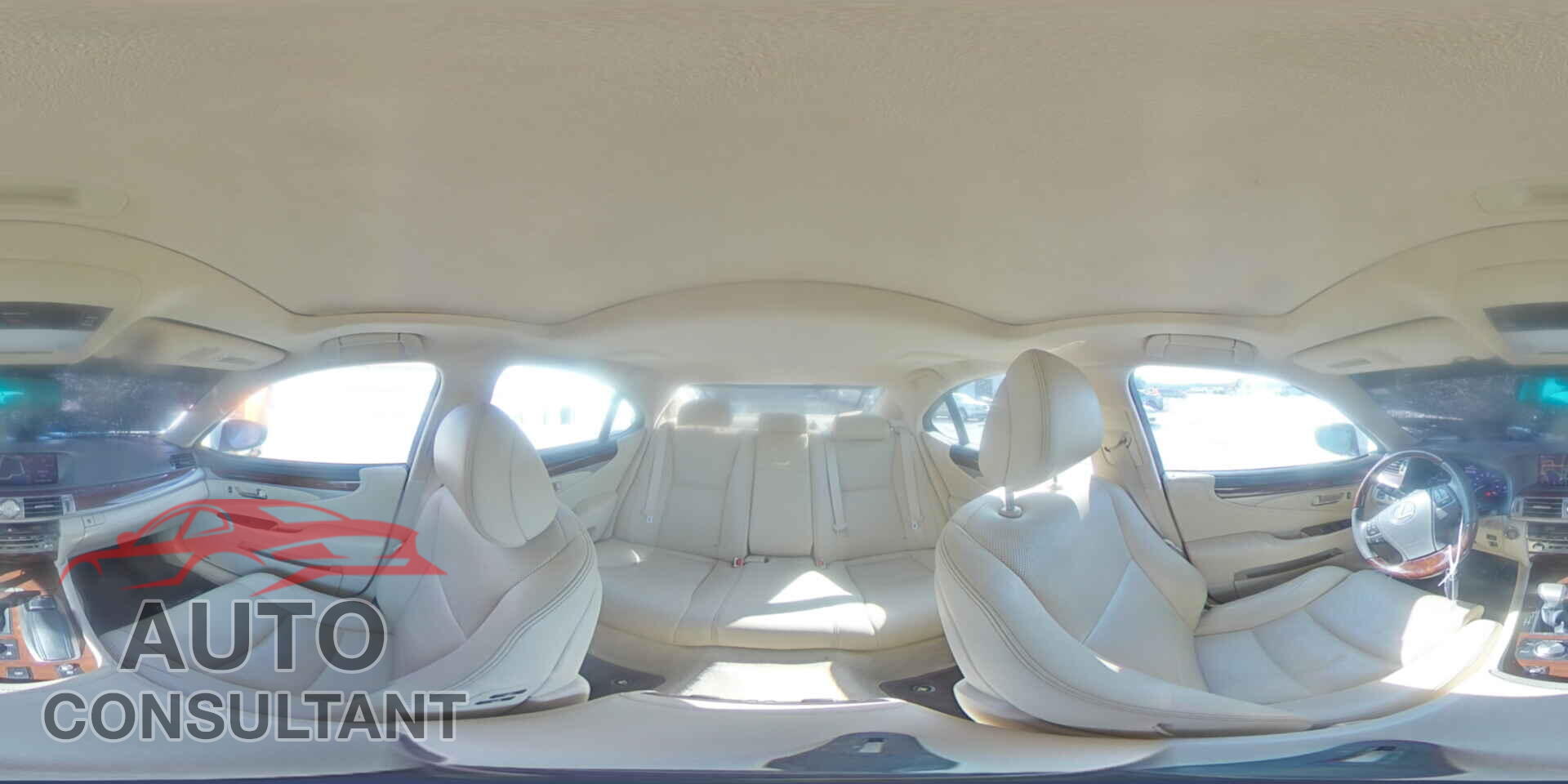 LEXUS LS460 2015 - JTHBL5EF1F5134861