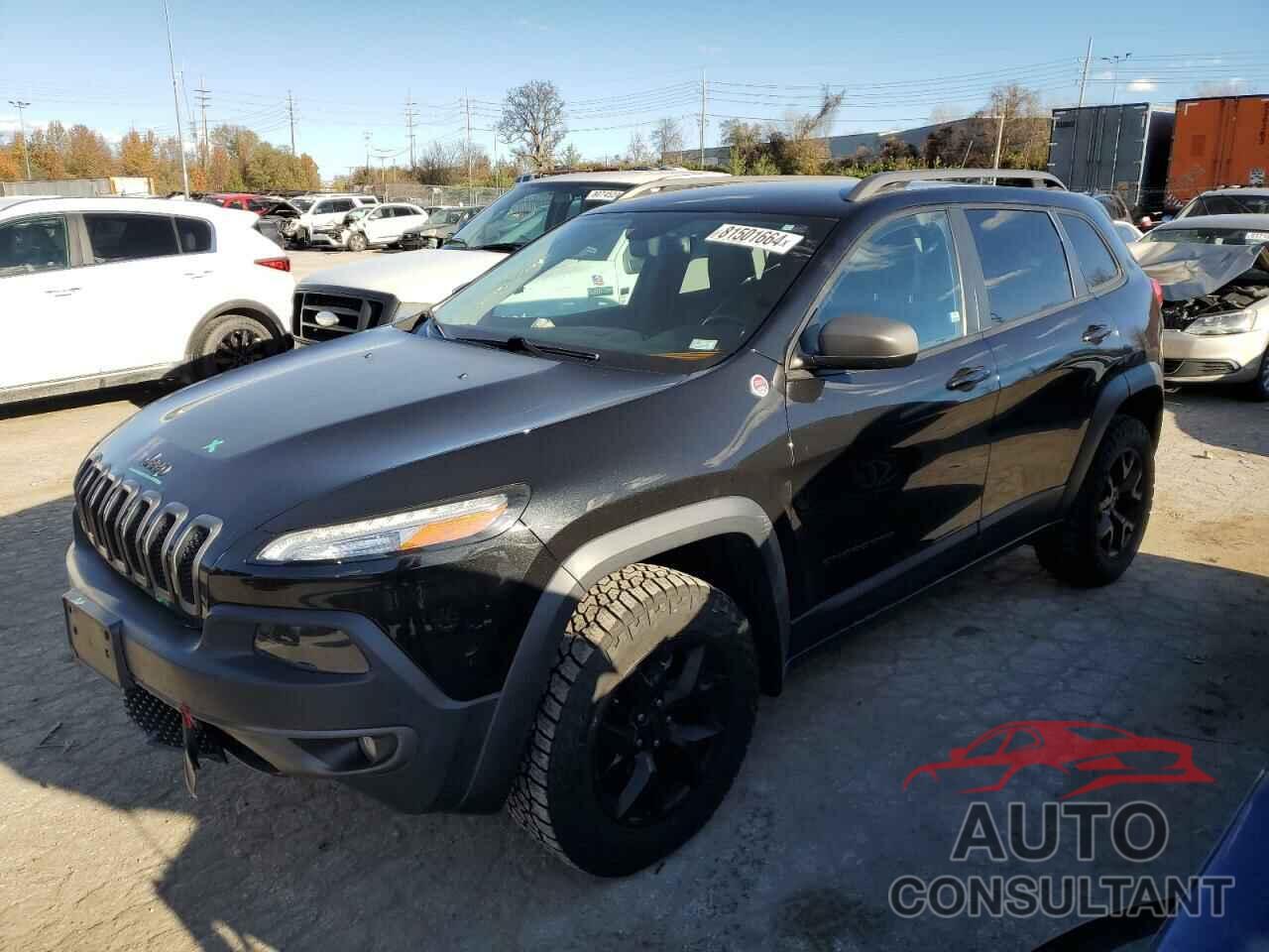 JEEP CHEROKEE 2015 - 1C4PJMBS1FW696715