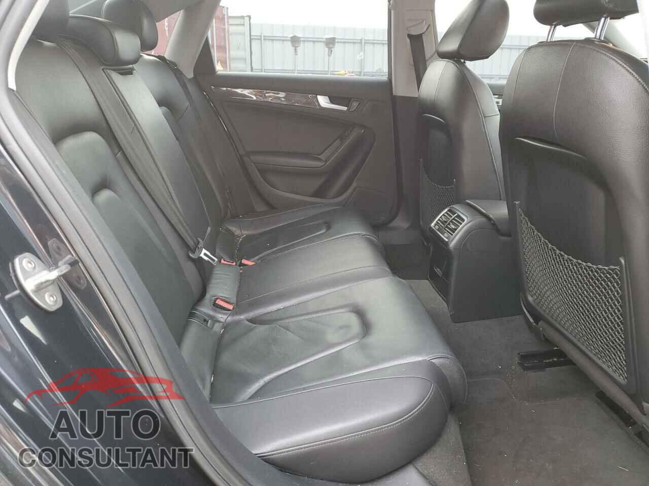 AUDI A4 2013 - WAUEFAFL4DA068195