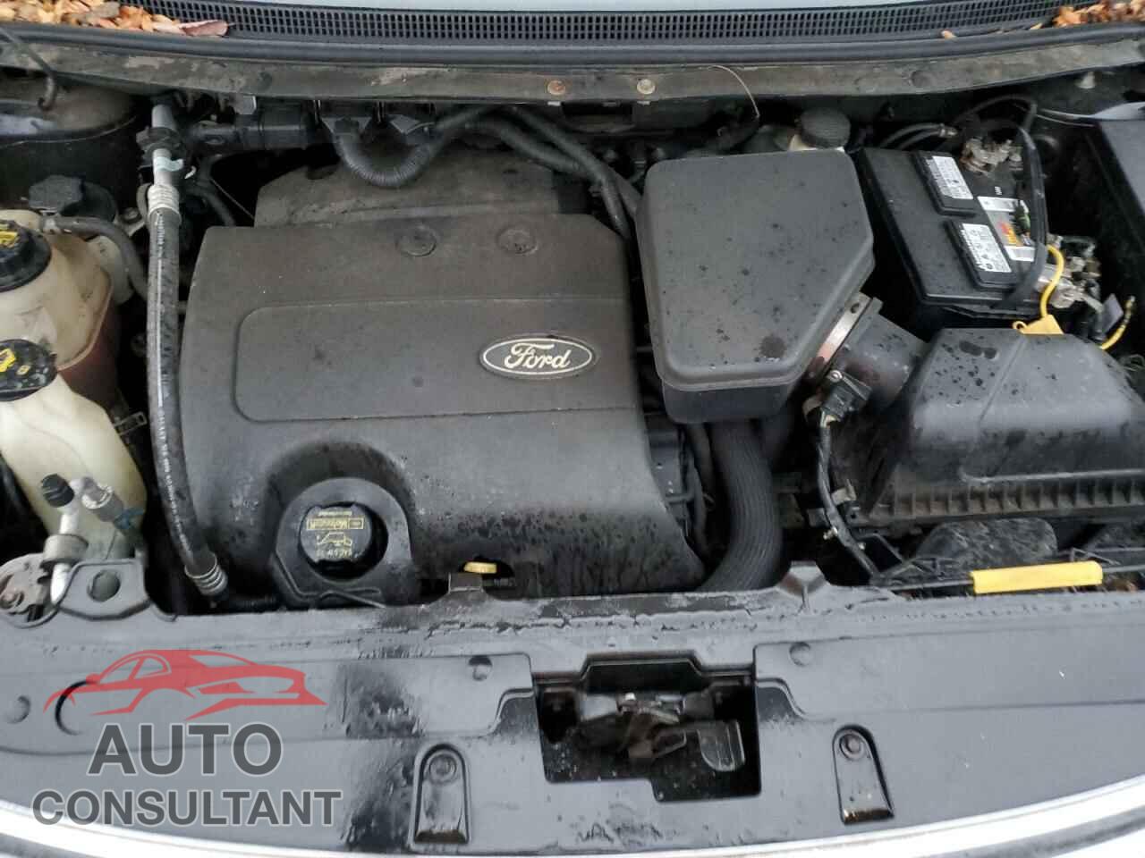FORD EDGE 2013 - 2FMDK4GC5DBA68569