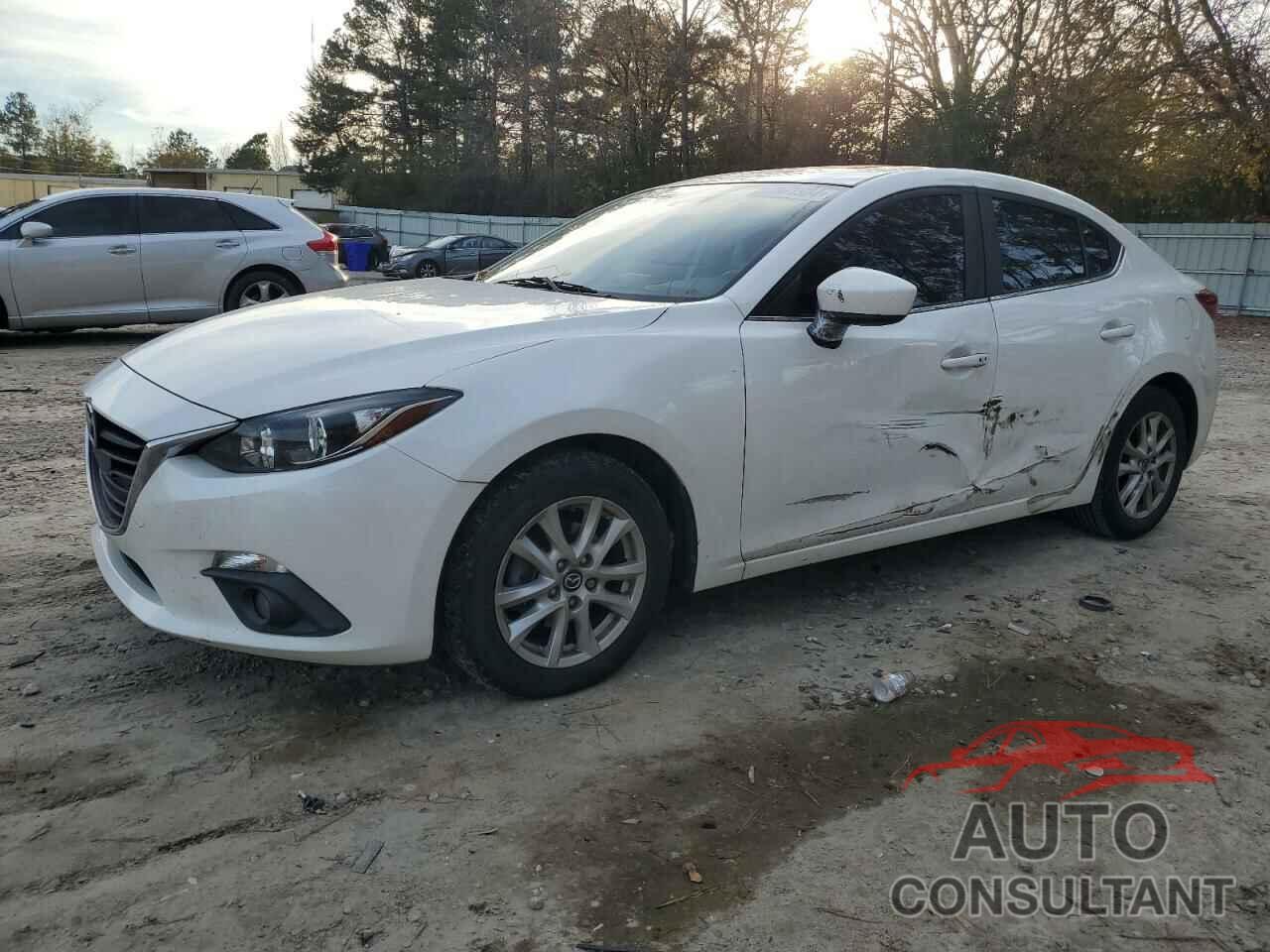 MAZDA 3 2016 - 3MZBM1W72GM259682