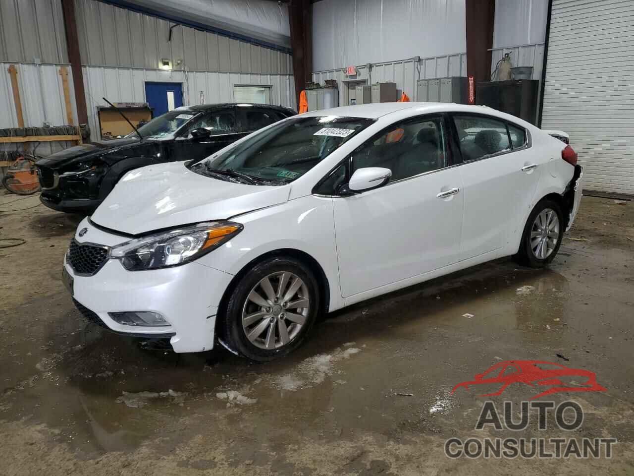 KIA FORTE 2015 - KNAFX4A81F5360761