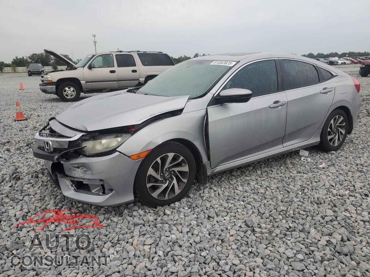 HONDA CIVIC 2016 - 19XFC2F75GE039685