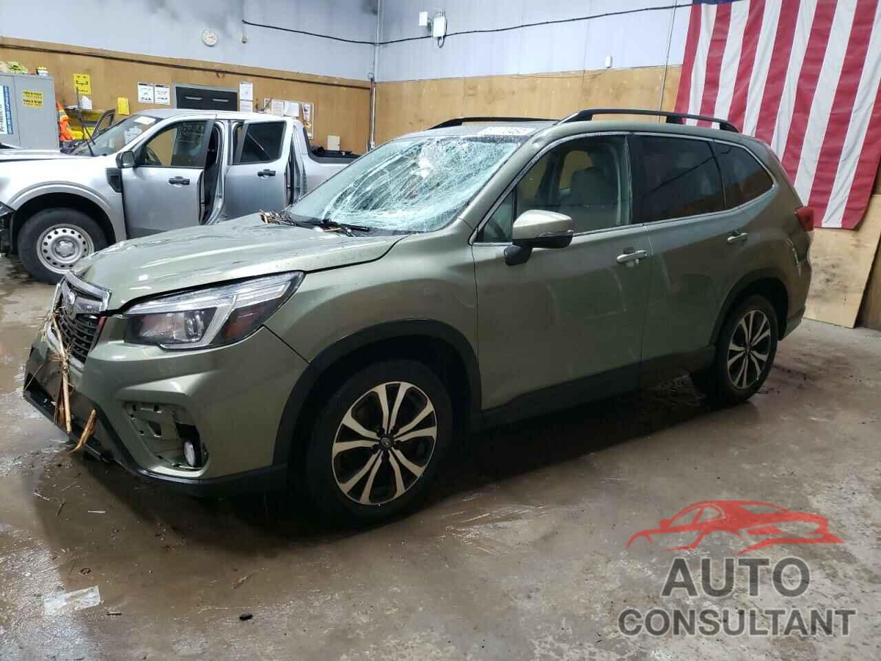 SUBARU FORESTER 2019 - JF2SKASCXKH410519