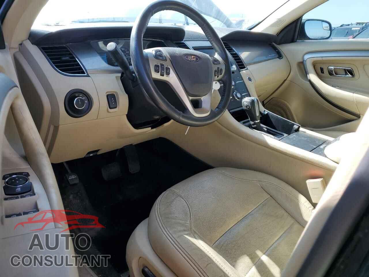 FORD TAURUS 2013 - 1FAHP2E89DG201214