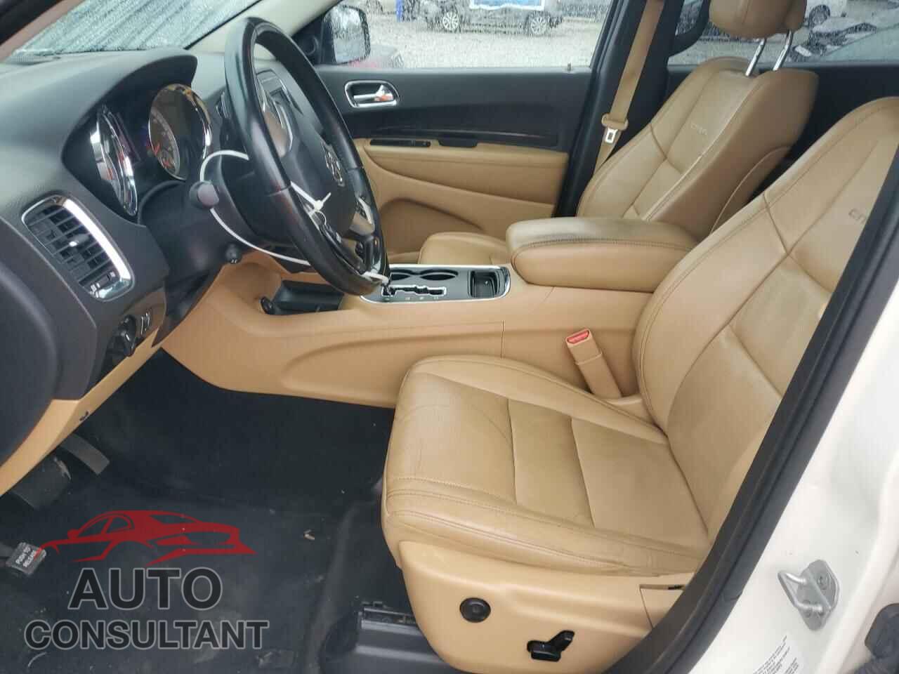 DODGE DURANGO 2011 - 1D4RD5GG0BC638295