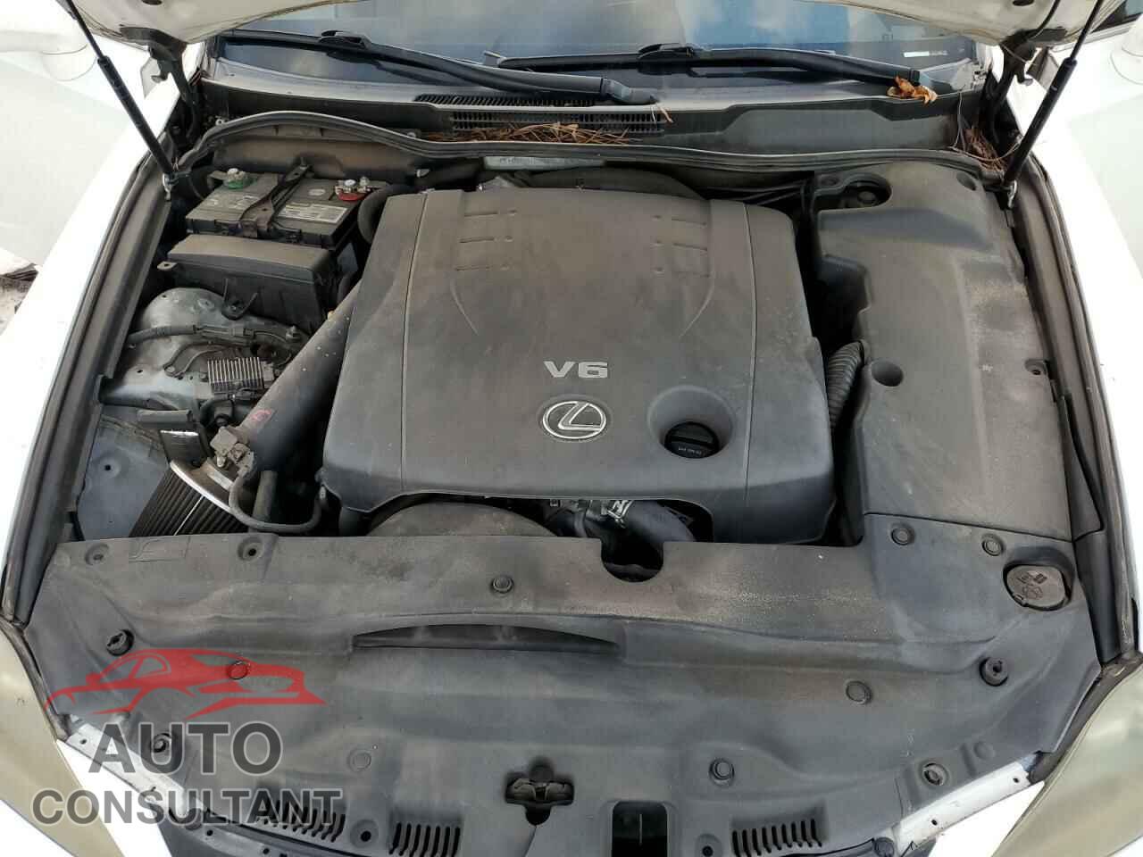 LEXUS IS 2012 - JTHBF5C23C5169369