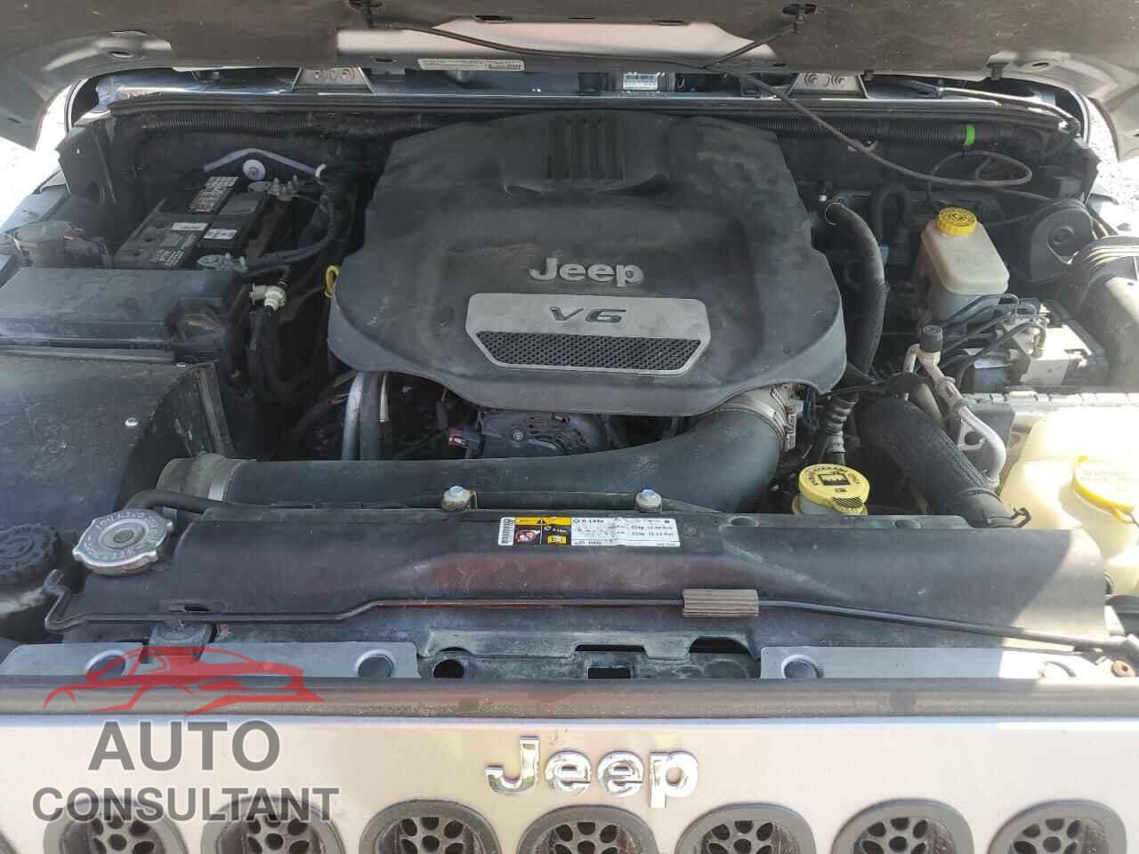 JEEP WRANGLER 2014 - 1C4BJWEG2EL183003