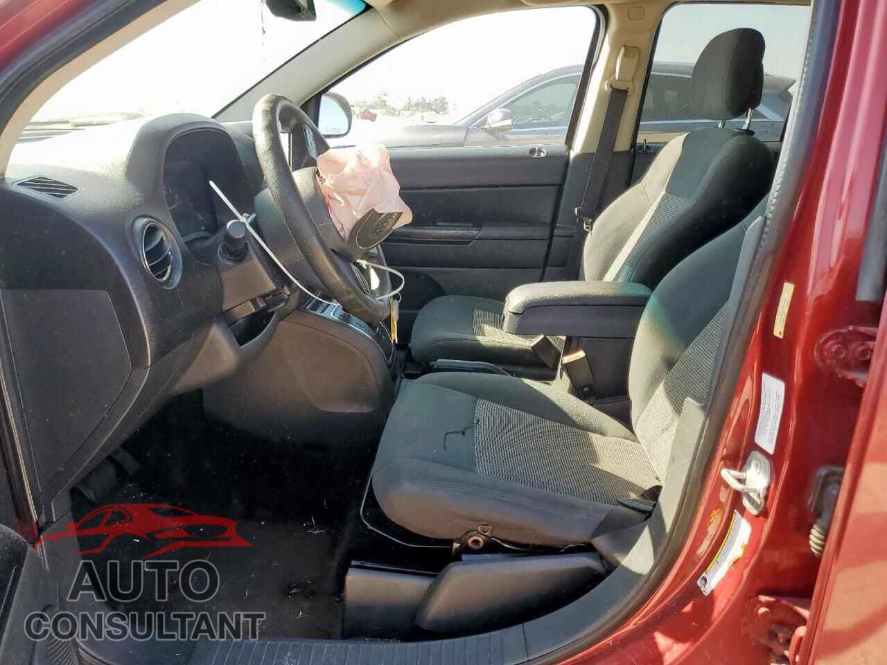 JEEP COMPASS 2013 - 1C4NJCBB0DD276390