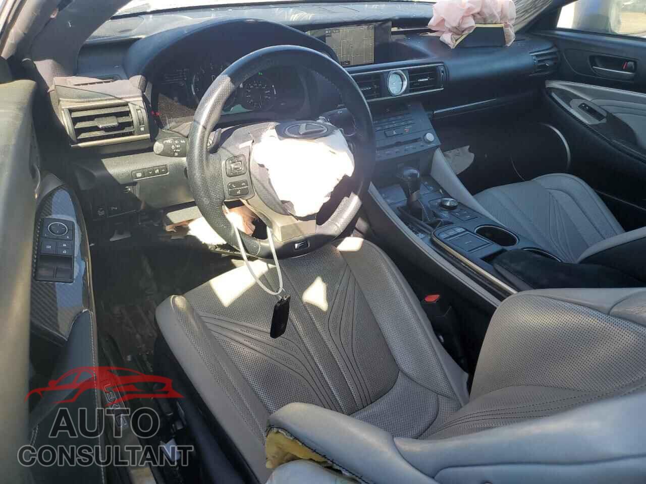 LEXUS RC 2015 - JTHHP5BC2F5003897