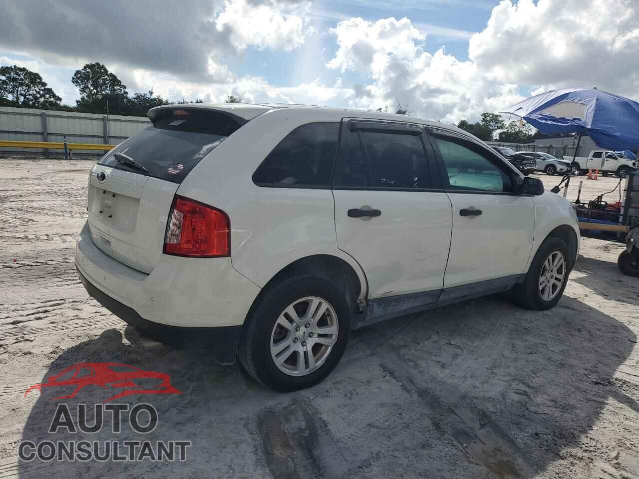FORD EDGE 2013 - 2FMDK3GC2DBA67356
