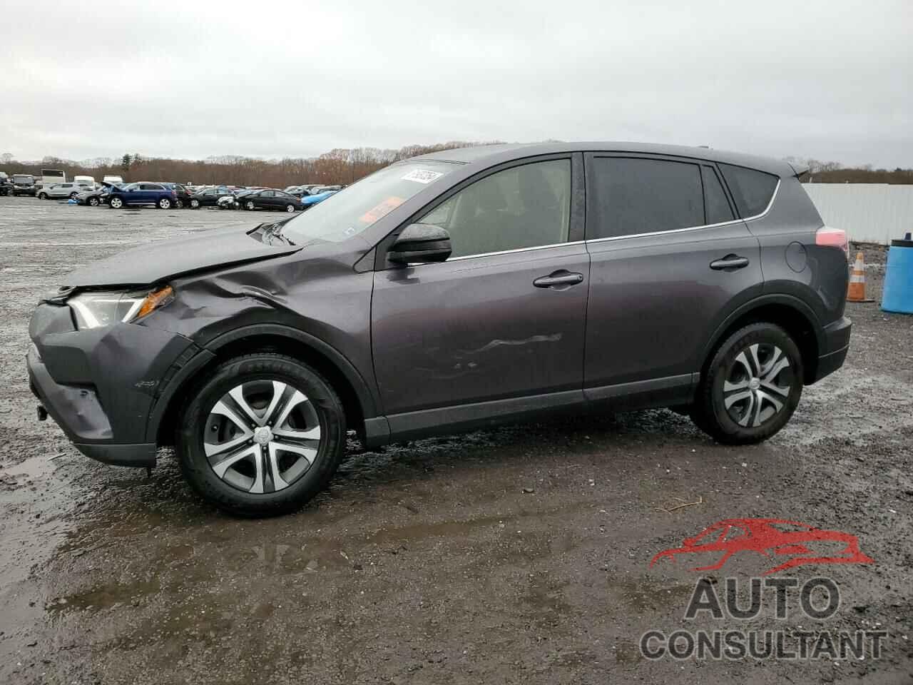 TOYOTA RAV4 2018 - JTMBFREV6JJ207648