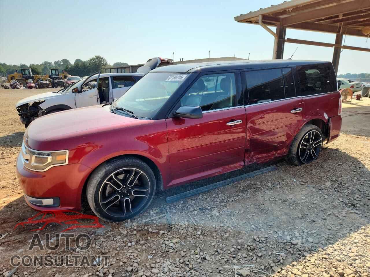 FORD FLEX 2014 - 2FMGK5D83EBD42923
