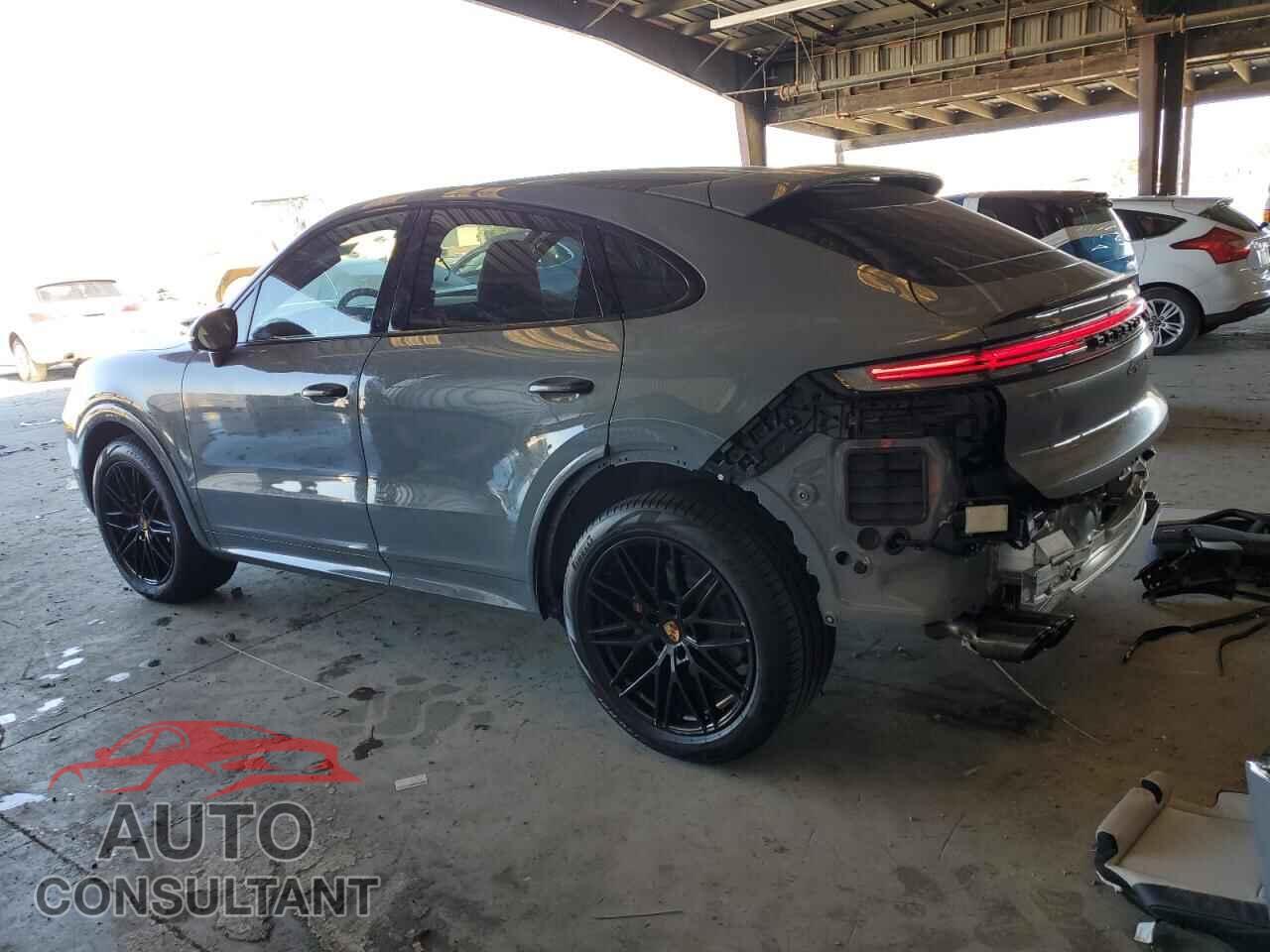 PORSCHE CAYENNE 2025 - WP1BL2AY9SDA39650