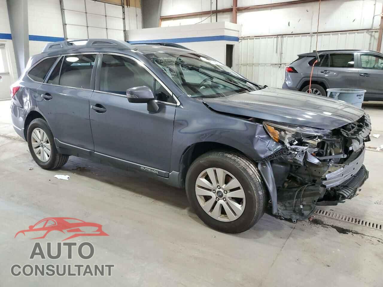 SUBARU OUTBACK 2017 - 4S4BSAFC0H3395345