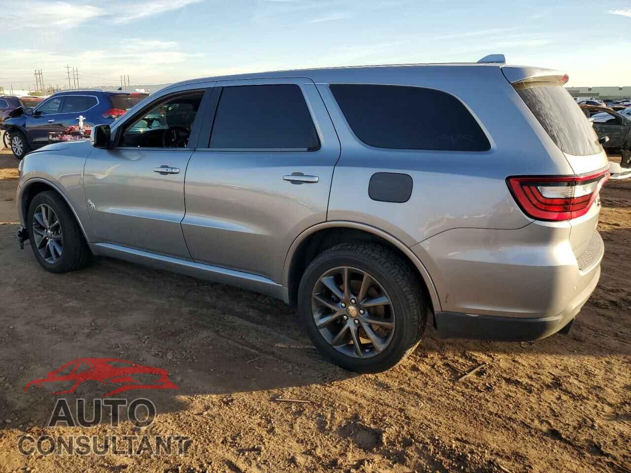 DODGE DURANGO 2017 - 1C4RDJDG0HC917829