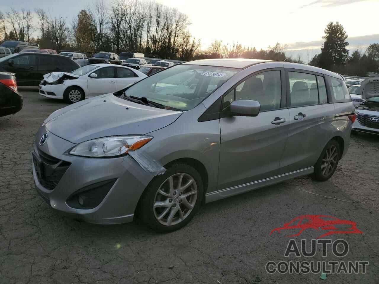 MAZDA 5 2012 - JM1CW2CL0C0125128