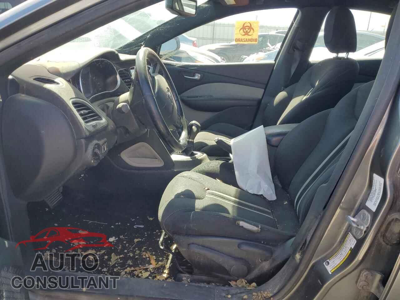 DODGE DART 2013 - 1C3CDFBA5DD142079