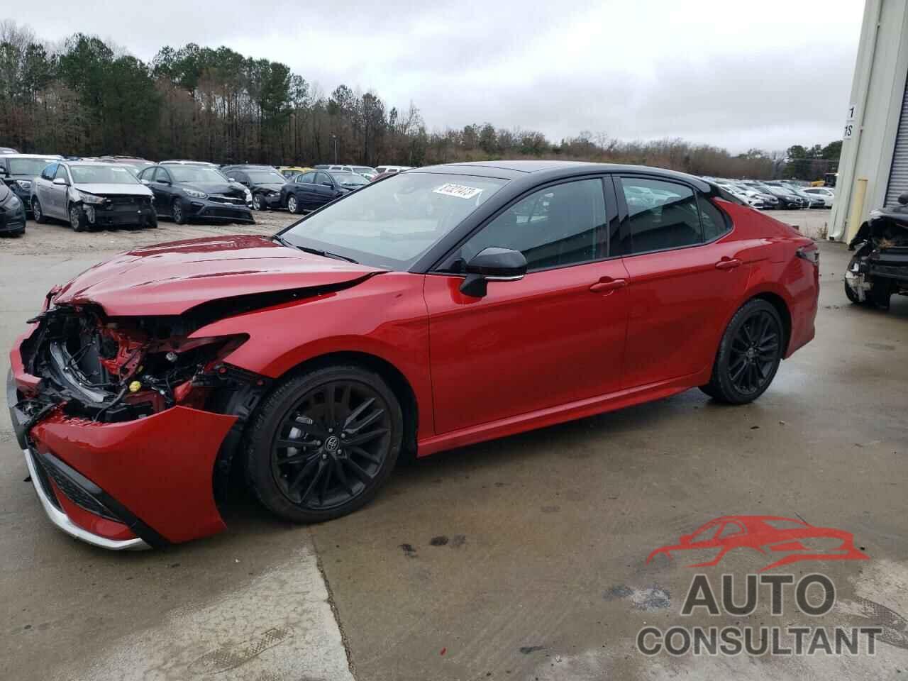 TOYOTA CAMRY 2023 - 4T1K61AK8PU168724