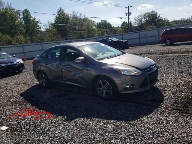 FORD FOCUS 2014 - 1FADP3F23EL285246