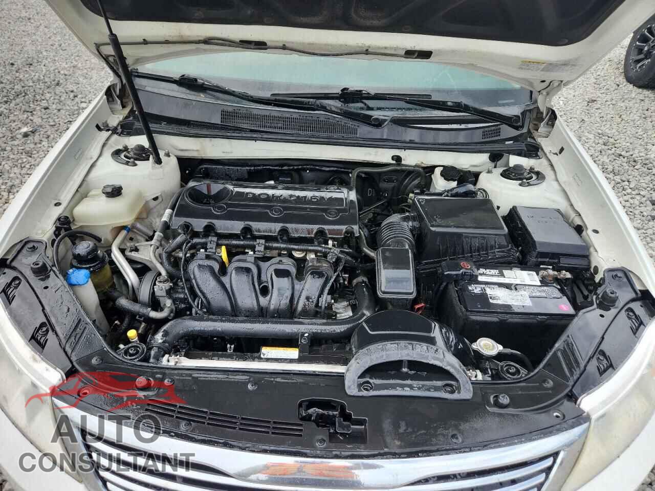 KIA OPTIMA 2010 - KNAGG4A82A5432399