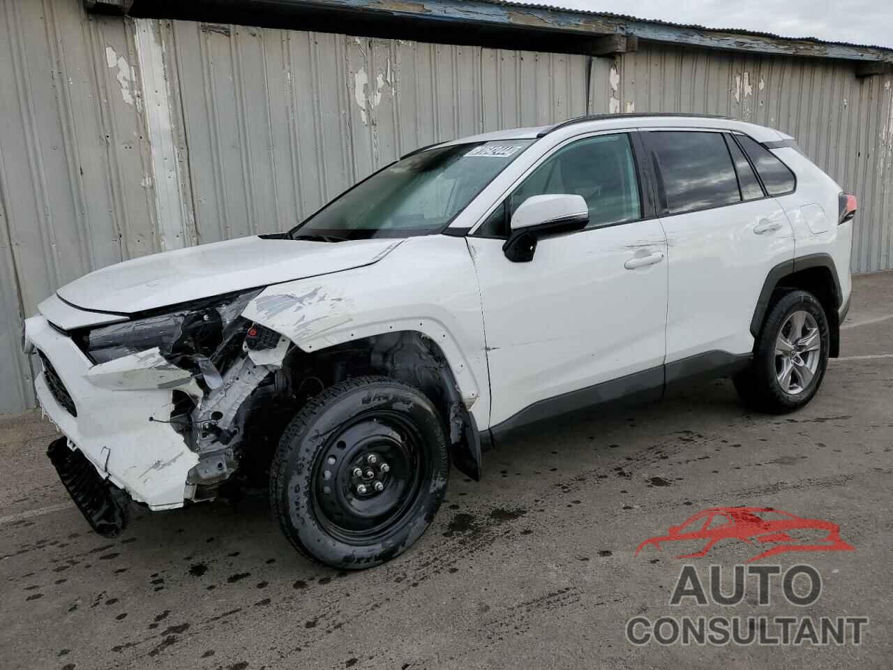 TOYOTA RAV4 2022 - 2T3W1RFV8NW196058