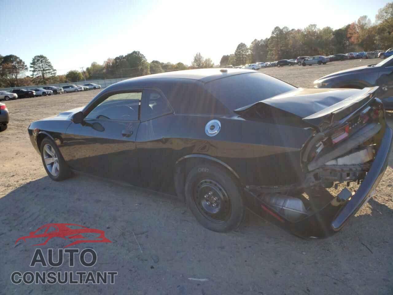 DODGE CHALLENGER 2018 - 2C3CDZAG2JH242520