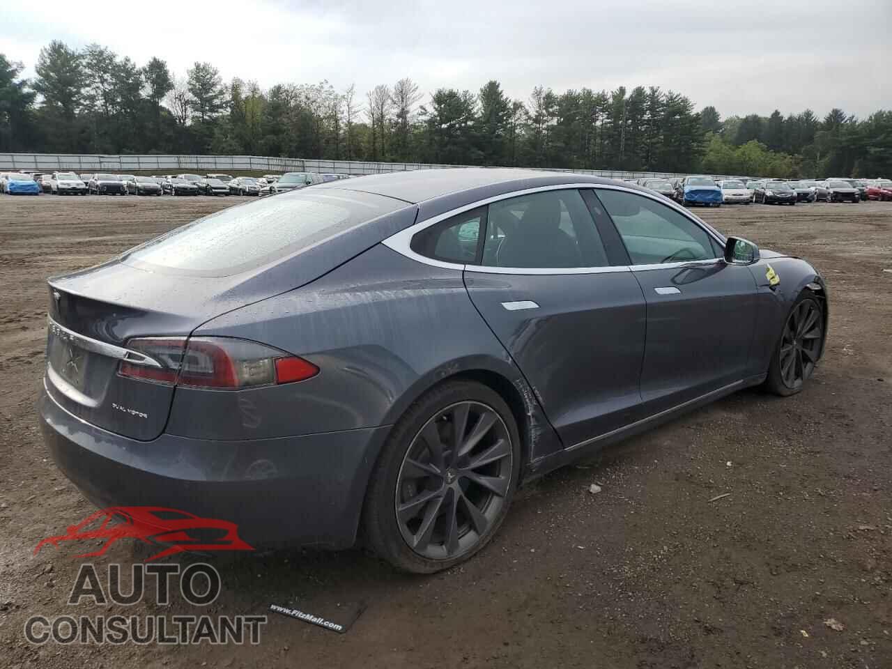 TESLA MODEL S 2021 - 5YJSA1E2XMF423925