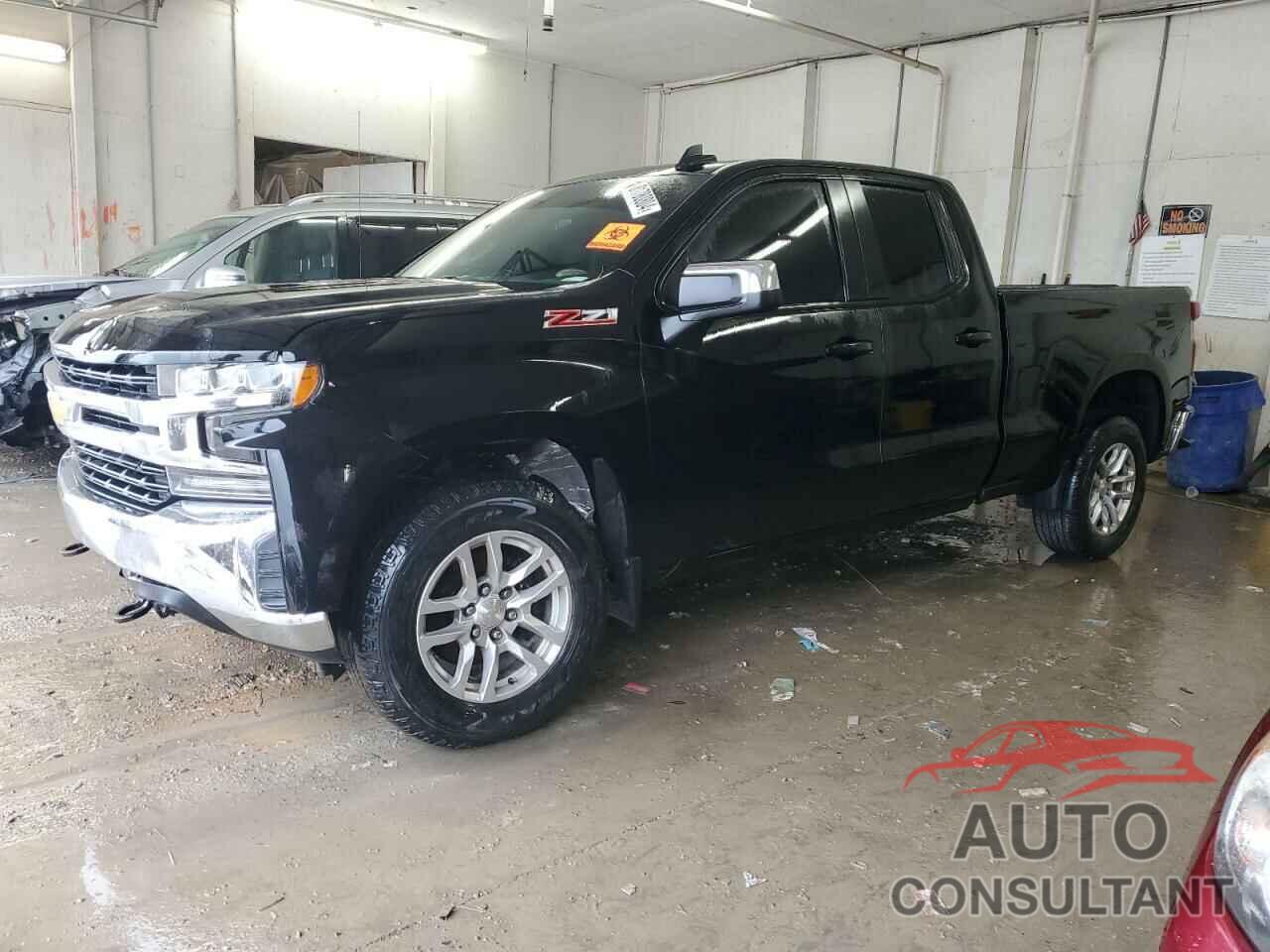 CHEVROLET ALL Models 2020 - 1GCRYDED9LZ135576