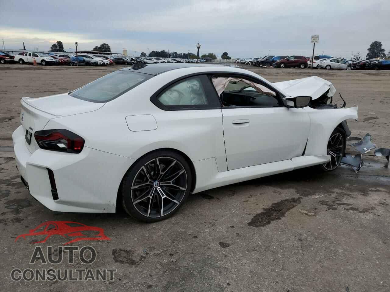 BMW M2 2023 - 3MF13DM03P8D14994