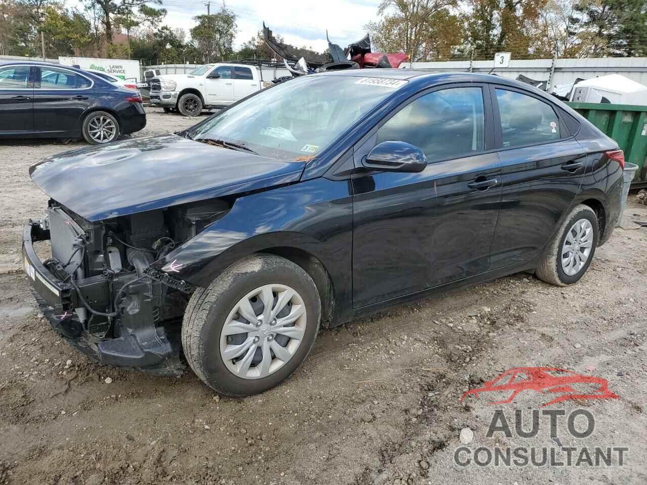 HYUNDAI ACCENT 2022 - 3KPC24A64NE162164