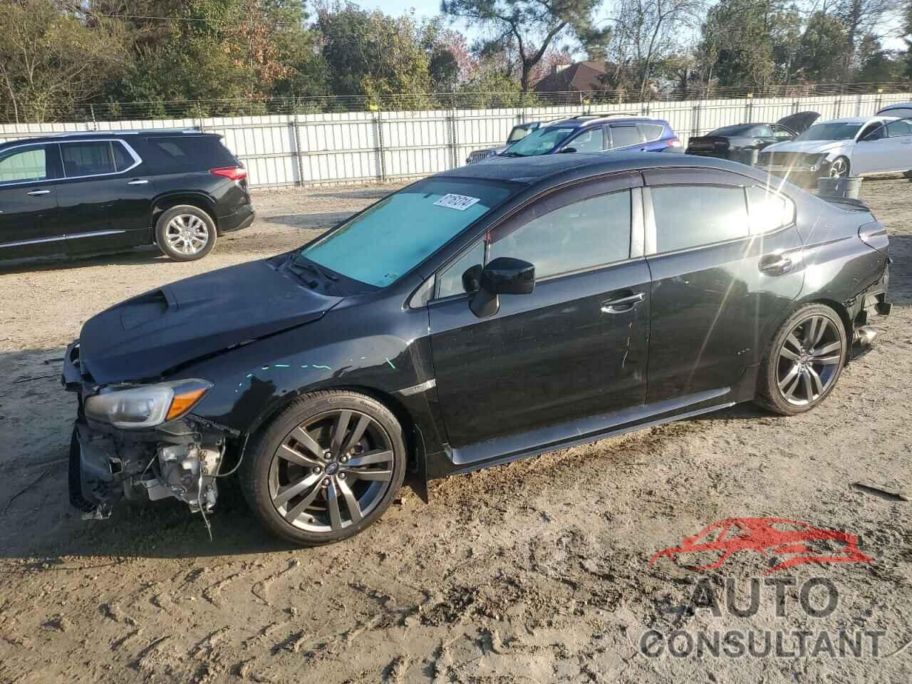 SUBARU WRX 2017 - JF1VA1J69H9819338