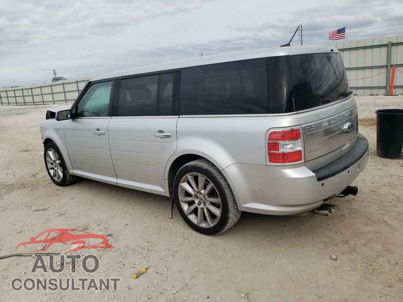 FORD FLEX 2011 - 2FMGK5DC1BBD23710