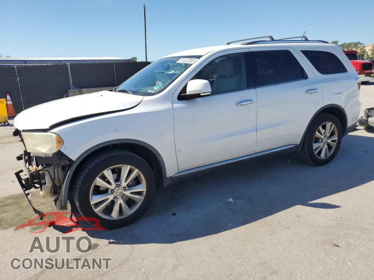 DODGE DURANGO 2013 - 1C4RDHDG0DC667186