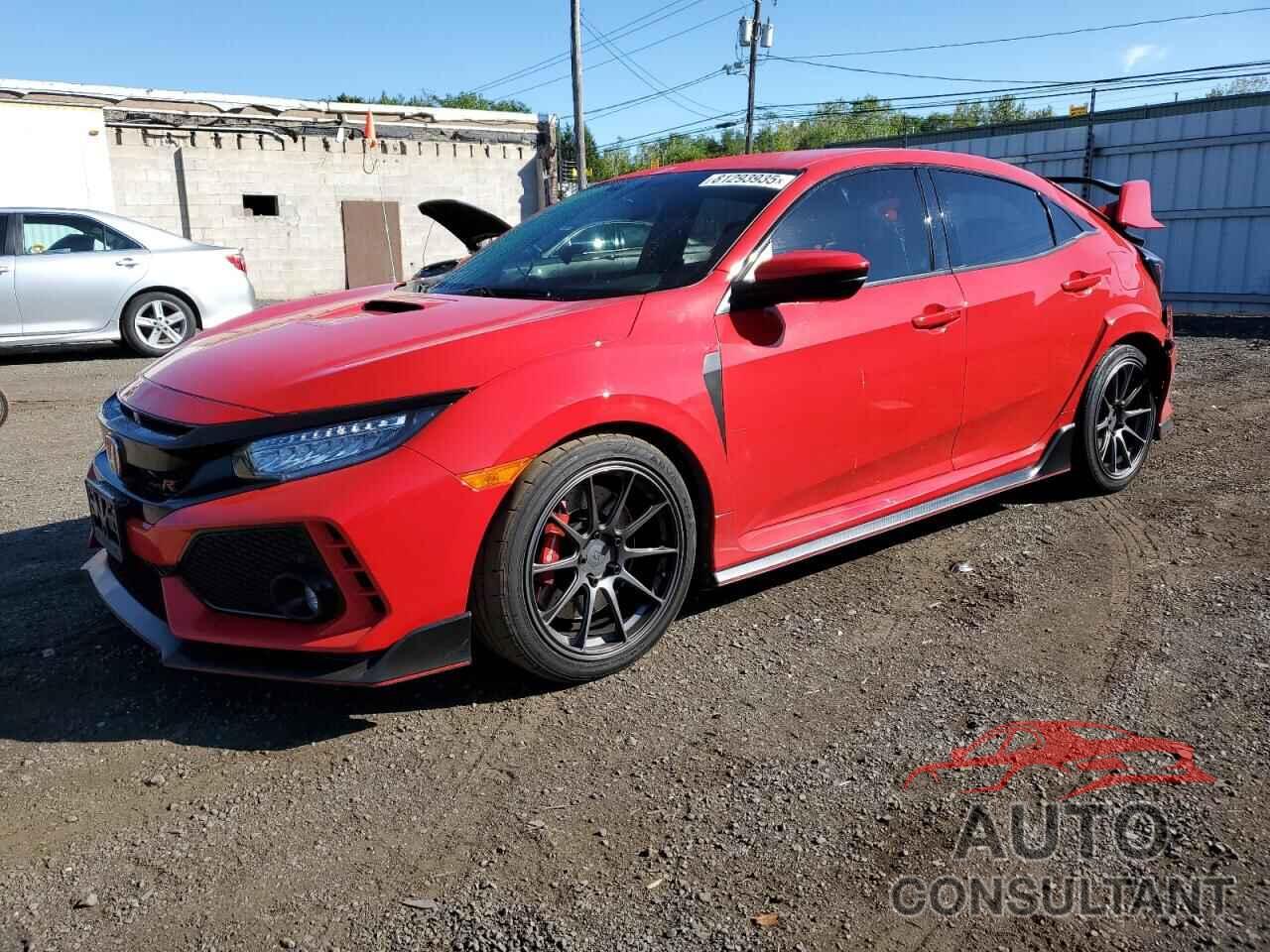 HONDA CIVIC 2019 - SHHFK8G77KU202438