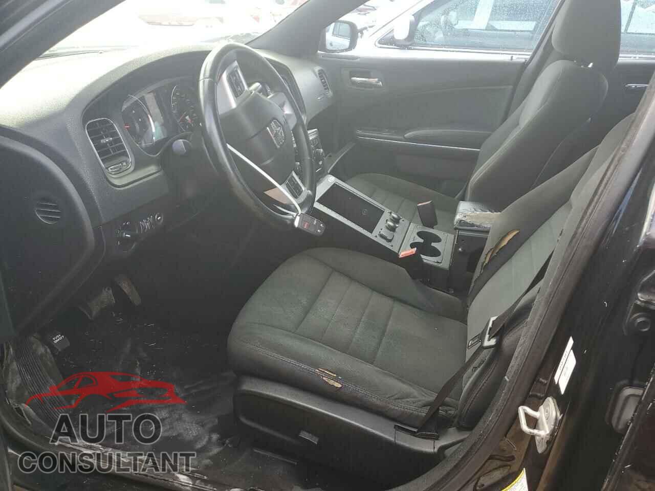 DODGE CHARGER 2013 - 2C3CDXAT8DH669562
